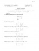 ÁREA DE MATEMÁTICA . PRIMERA INTEGRAL