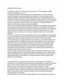 Ensayo de diseño instruccional