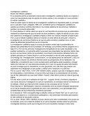 Investigación cualitativa Noción del método cualitativo