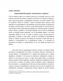 PSIQUIATRIZACIÓN FORZADA – PRIVACIÓN DE LA LIBERTAD