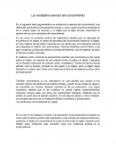 Epistemologia La verdadera esencia del conocimiento