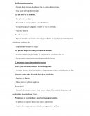 Resumen "Los Originales"