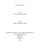 GERENCIA FINANCIERA. FLORISTERÍA EN BOGOTÁ