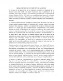 Reglamentacion suscripcion de acciones