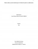 Redes sociales, una herramienta para la violencia de género en adolescentes