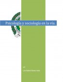 Guía de Aprendizaje No. 2. 1 LA PSICOLOGÍA Y EL SER HUMANO (Segunda parte)