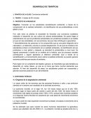 Conciencia ambiental