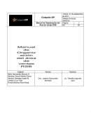 Manual de organización empresa “Cinépolis vip”