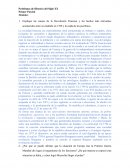 Problemas de Historia del Siglo XX