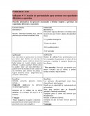 Indicador # 5 Creación de oportunidades para personas con capacidades diferentes o especiales