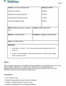 Actividad: 5.- Análisis de cadena de valor