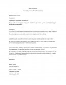 Taller de Finanzas. Módulo 1: Presupuesto