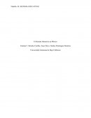 El sistema educativo de México