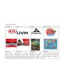 Benchmarking comparativo