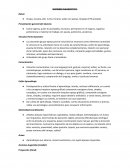 GUIA PARA INFORME DIAGNOSTICO