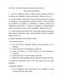 Guia Examen ¿Qué es el trabajo de campo?