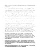 Cuál ha sido el impacto que ha generado el sistema de seguridad social en Colombia?