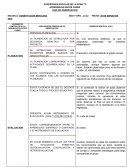 APRENDIZAJE ENTRE PARES GUIA DE OBSERVACION