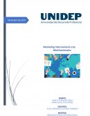 Mercadotecnia. GRUPO BIMBO