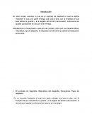 Derecho Civil II Contrato de depósito