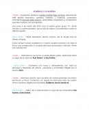 Programa civico. HOMENAJE A LA BANDERA