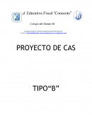 Proyecto :preparar una coreografía sobre un mix de músicas juveniles