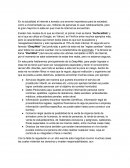 Internet y su enorme importancia para la sociedad