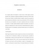 El Populismo en América Latina