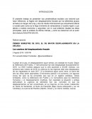 Desplazamiento forzado