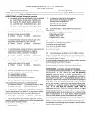 Examen diagnostico historia secundaria