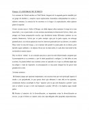 Ensayo los 12 axiomas de zurich