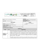 Simulacro de emergencia ( incendio)