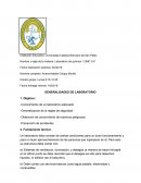 Generaidades de Laboratorio
