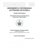 DISEÑO DE CIRCUITOS COMBINACIONALES CON VHDL