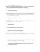 Preguntas de Auditoría. Definir una de las características de Fraude