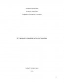 Mi Experiencia de Aprendizaje en Servicio Comunitario