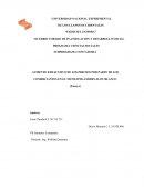 AUMENTO EXHAUSTIVO DE LOS PRECIOS POR PARTE DE LOS COMERCIANTES EN EL MUNICIPIO ANDRES ELOY BLANCO