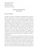 Fábula de un niño con la mirada azul. Ejercicio Práctico