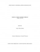 OPORTUNIDAD O COMODIDAD ¿DÓNDE QUEREMOS ESTAR?