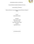 Mediciones Eléctricas y Errores de Medición Utilizando Multímetros Analógicos y Digitales