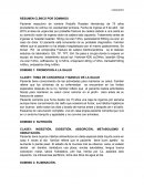 RESUMEN CLINICO POR DOMINIOS