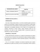 REPORTE EJECUTIVO PBL 1