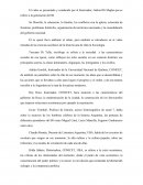 Historia Latinoamericana, generación del 80