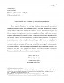 Federico García Lorca Análisis poético