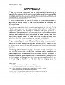 Psicologia. COGNITIVISMO