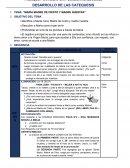 Secuencia de encuentro de catequesis I.C - Virgen Maria