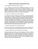 Análisis crítico del video: "La Historia de las Cosas"