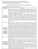 Organizaciones y Regímenes Internacionales