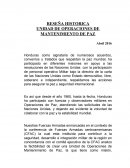 Reseña Historica UOMP