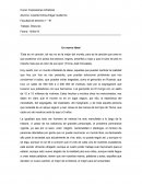 Expresiones Artísticas. Discurso